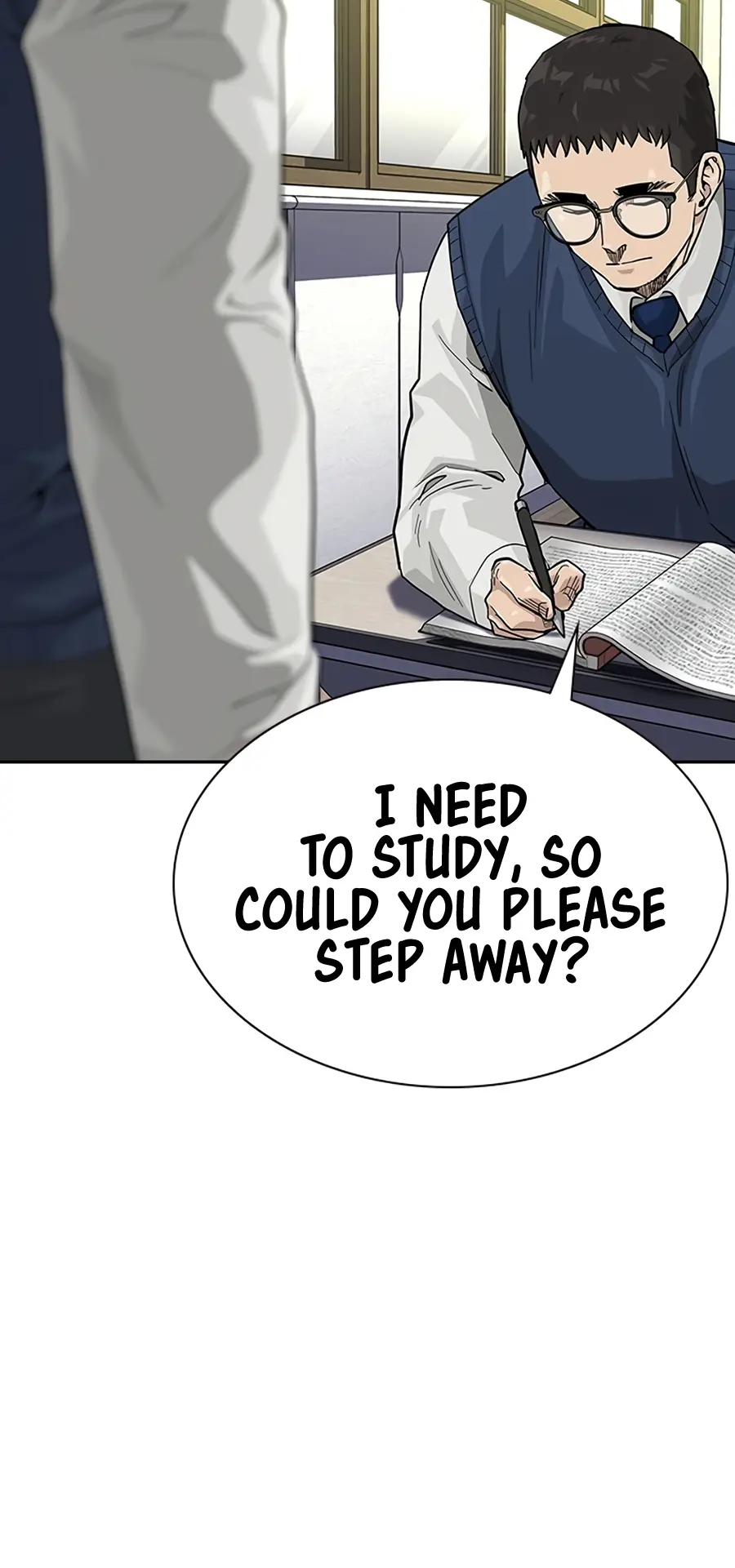 Read To Not Die EN Manga Online
