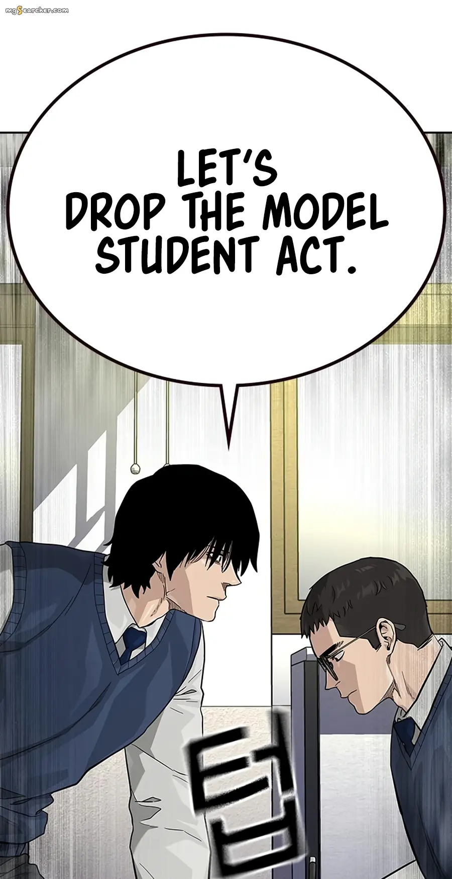 Read To Not Die EN Manga Online
