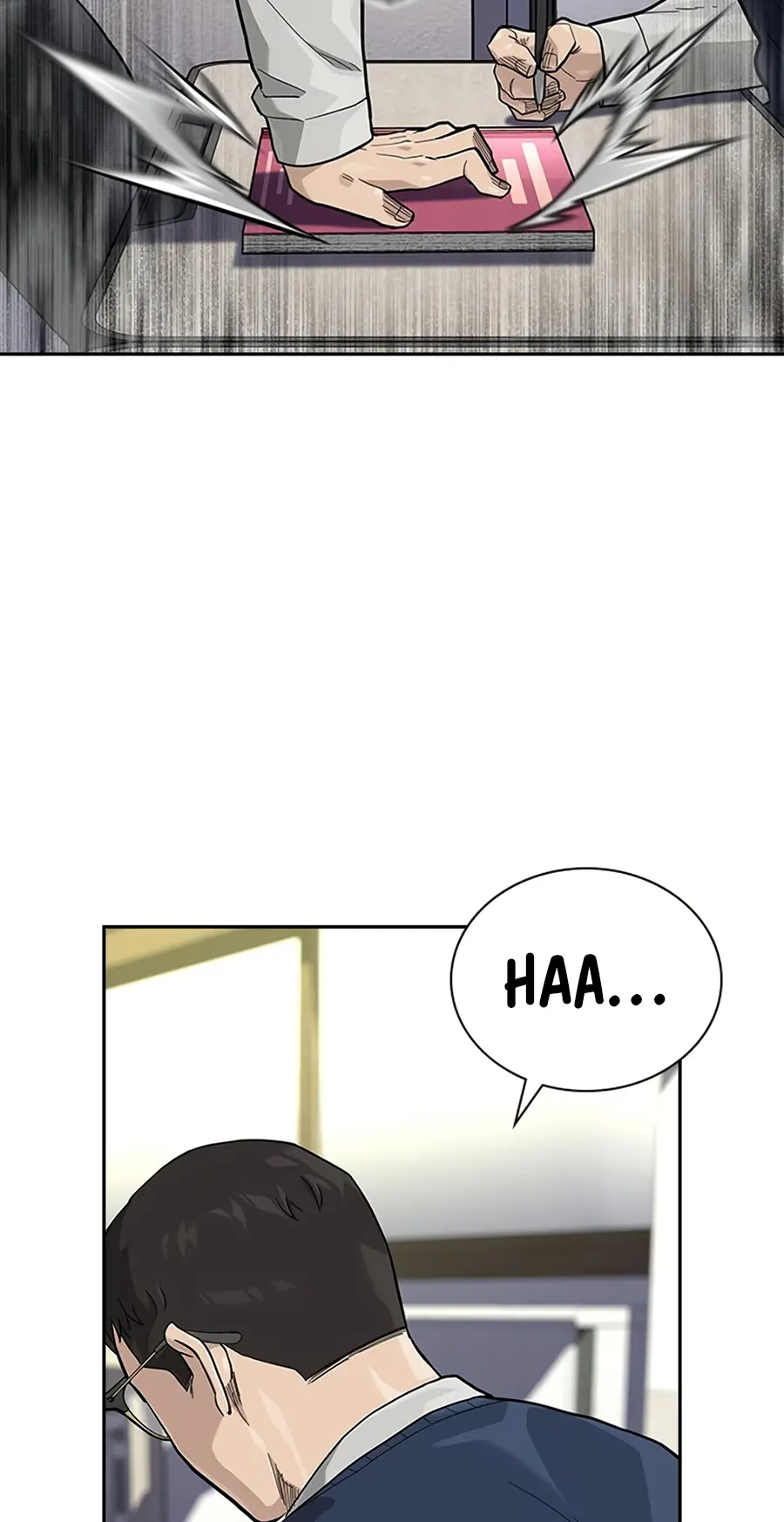 Read To Not Die EN Manga Online