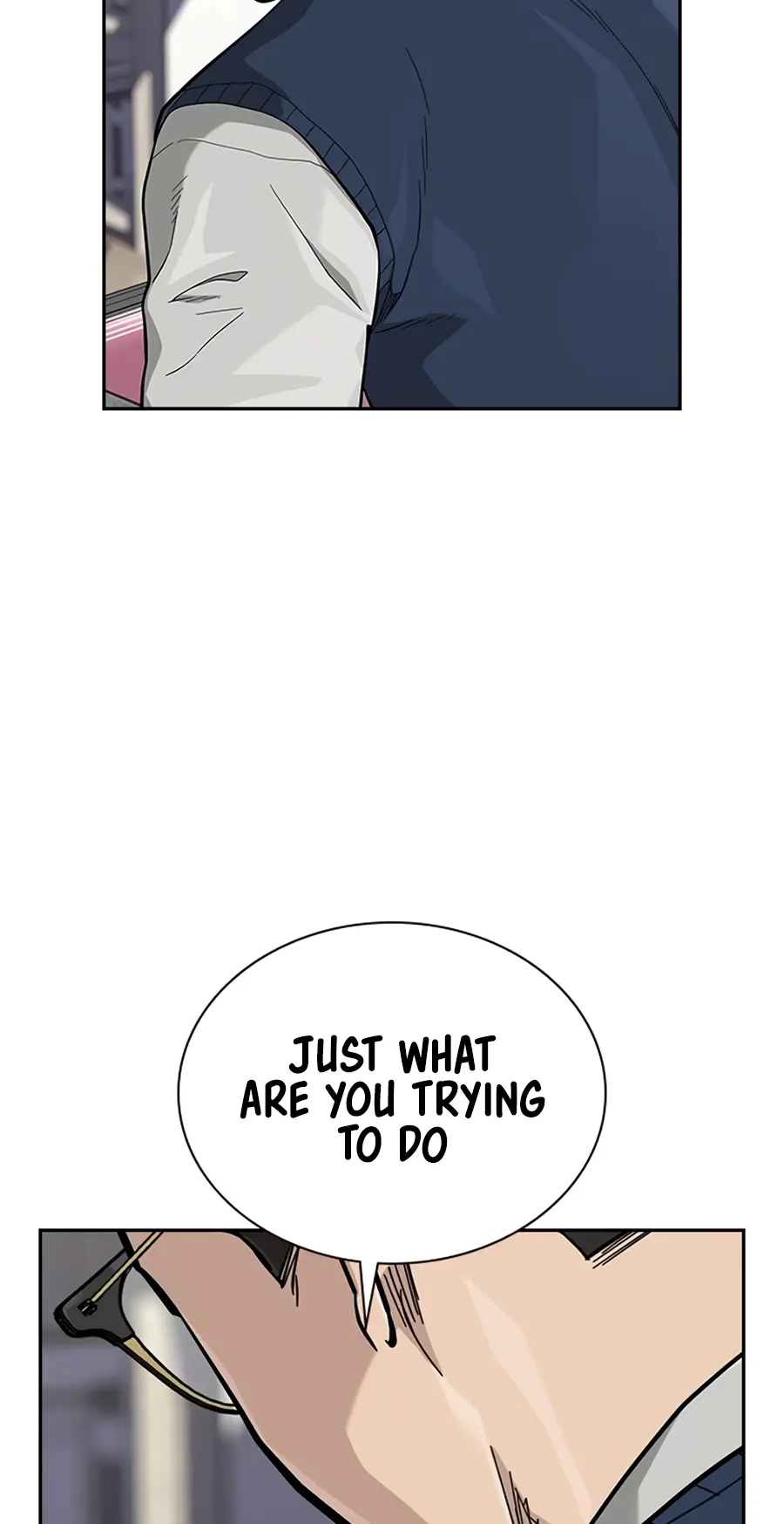 Read To Not Die EN Manga Online