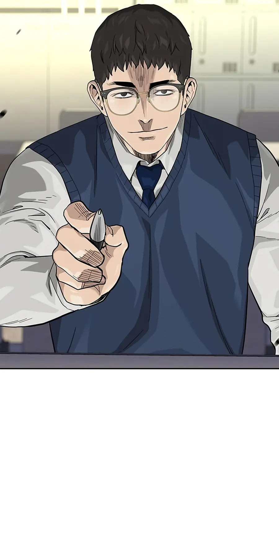 Read To Not Die EN Manga Online