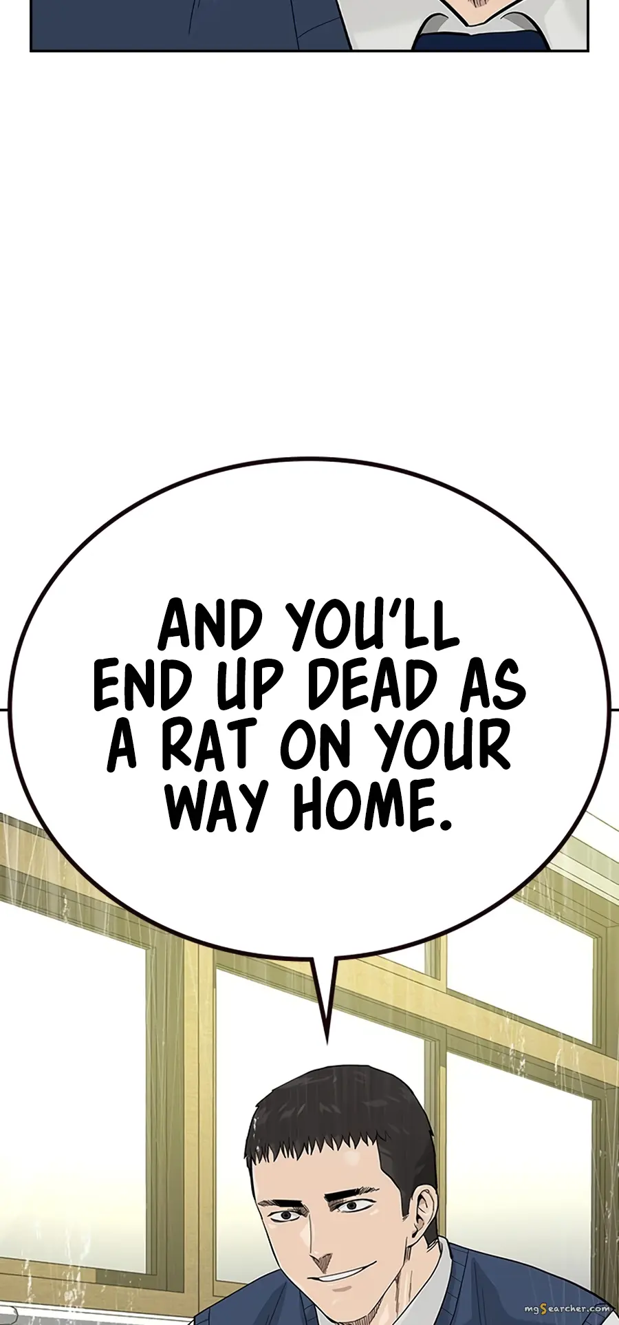 Read To Not Die EN Manga Online