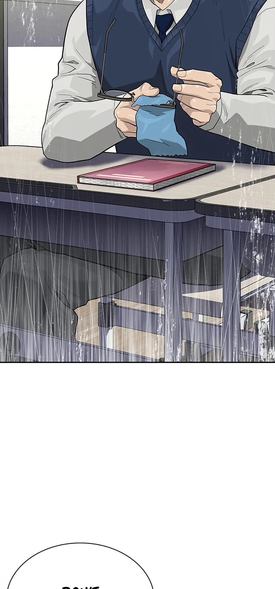 Read To Not Die EN Manga Online