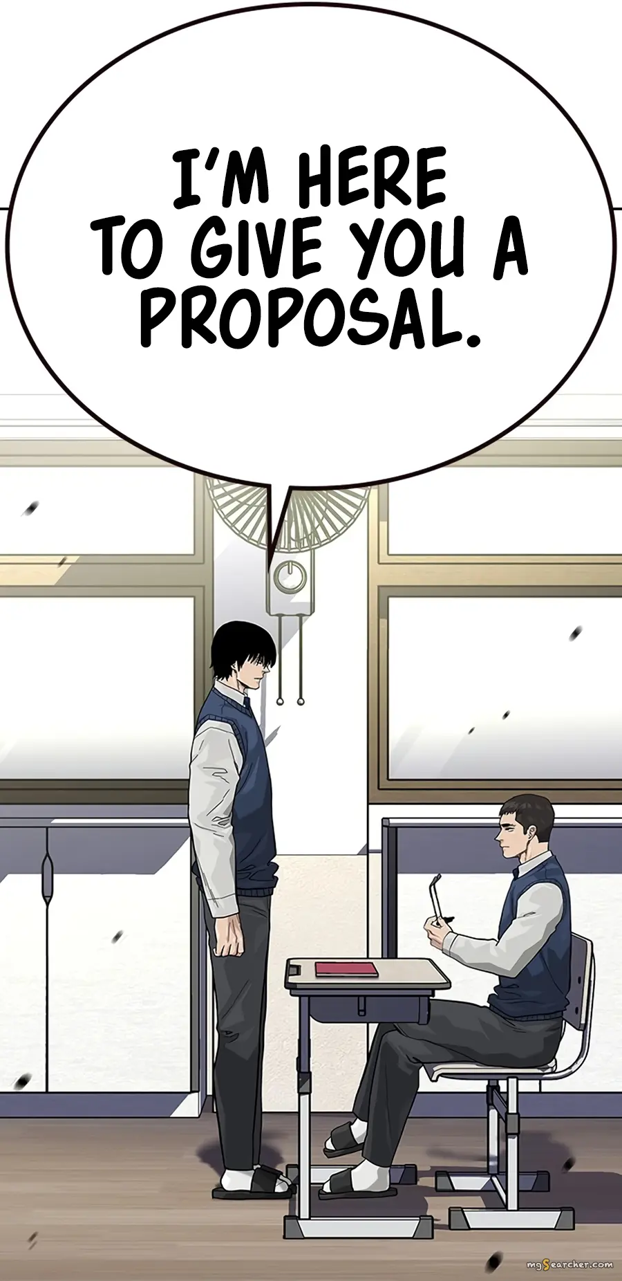 Read To Not Die EN Manga Online