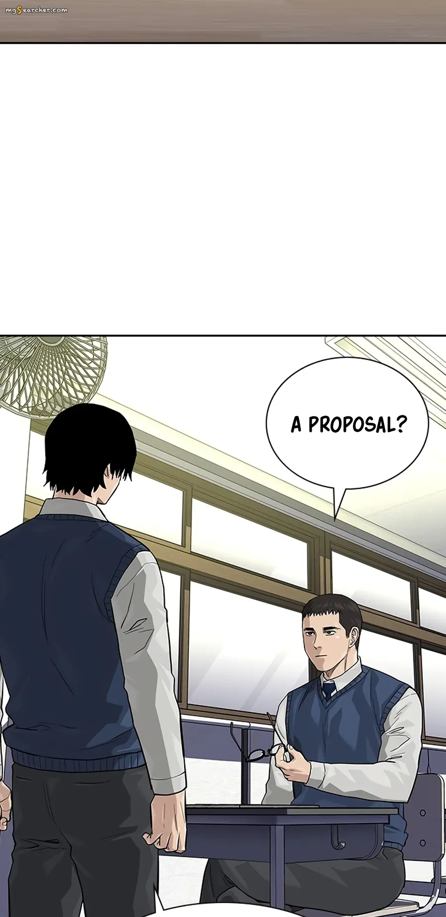 Read To Not Die EN Manga Online