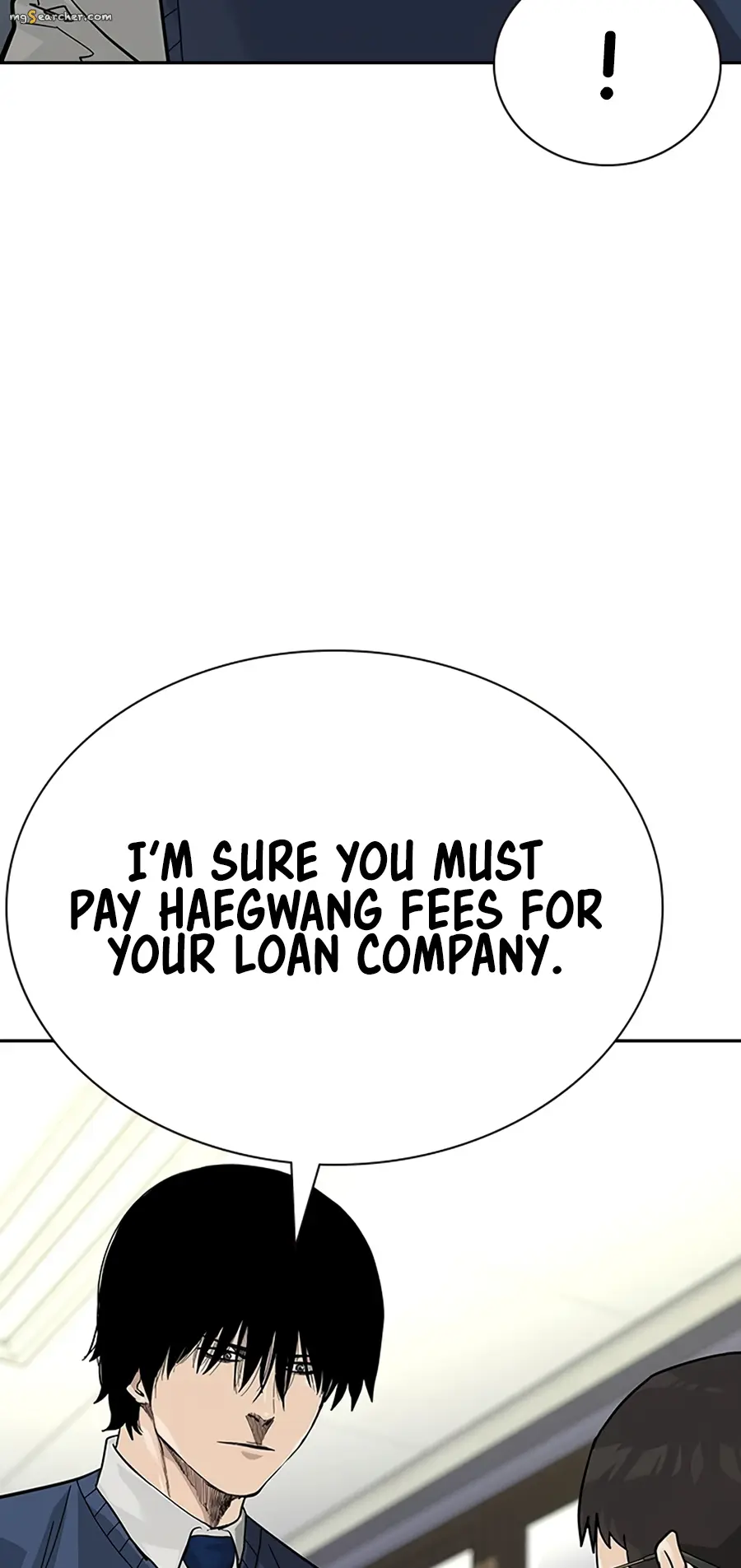 Read To Not Die EN Manga Online