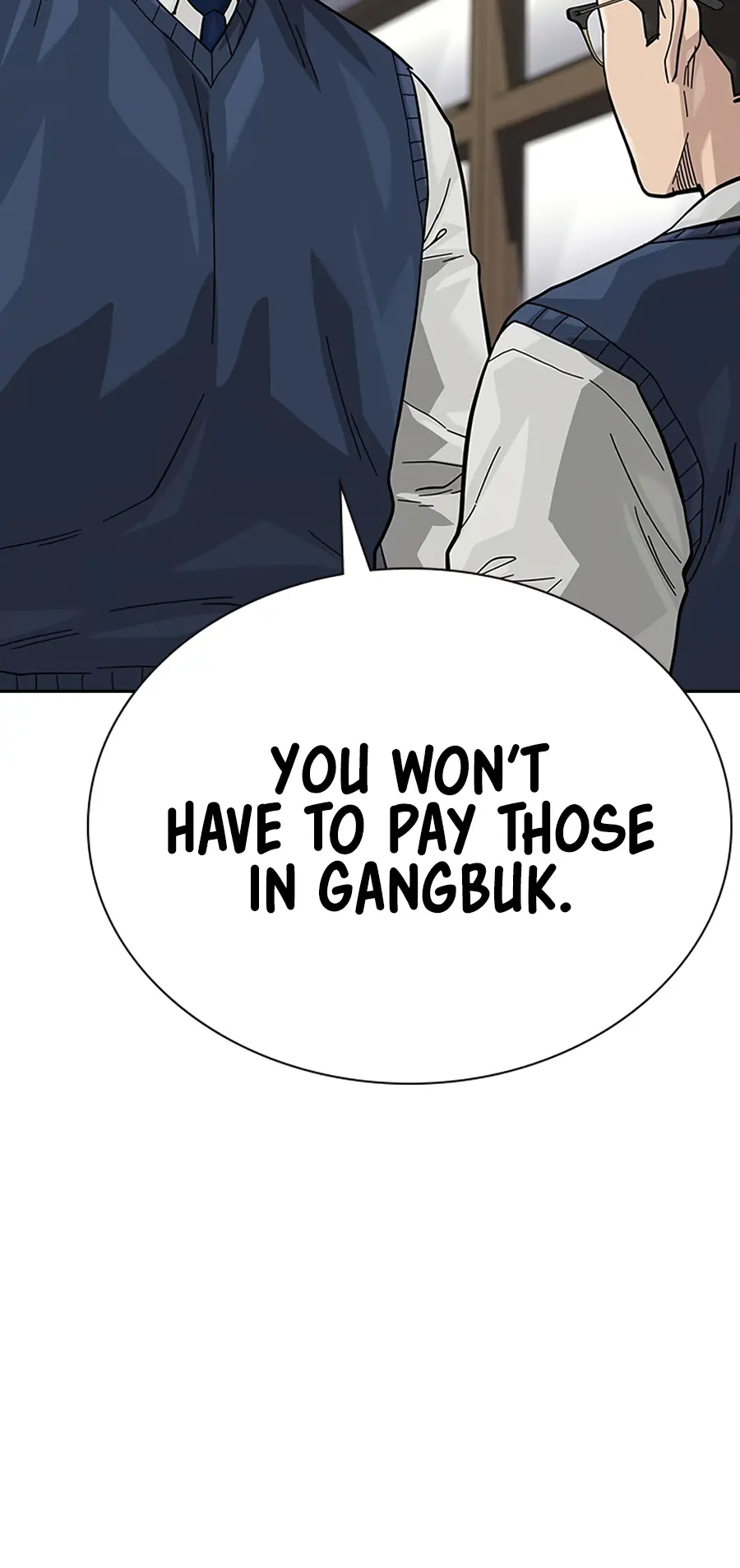 Read To Not Die EN Manga Online