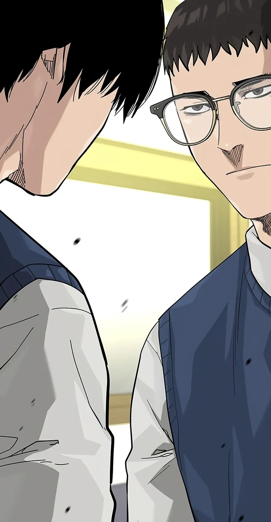 Read To Not Die EN Manga Online