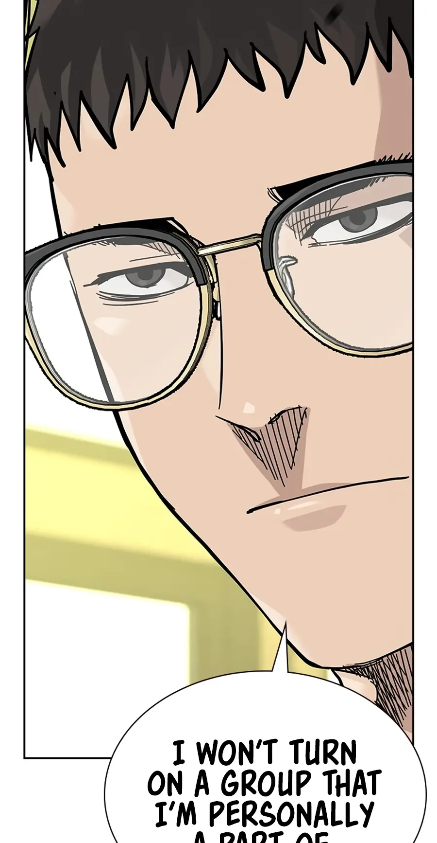 Read To Not Die EN Manga Online