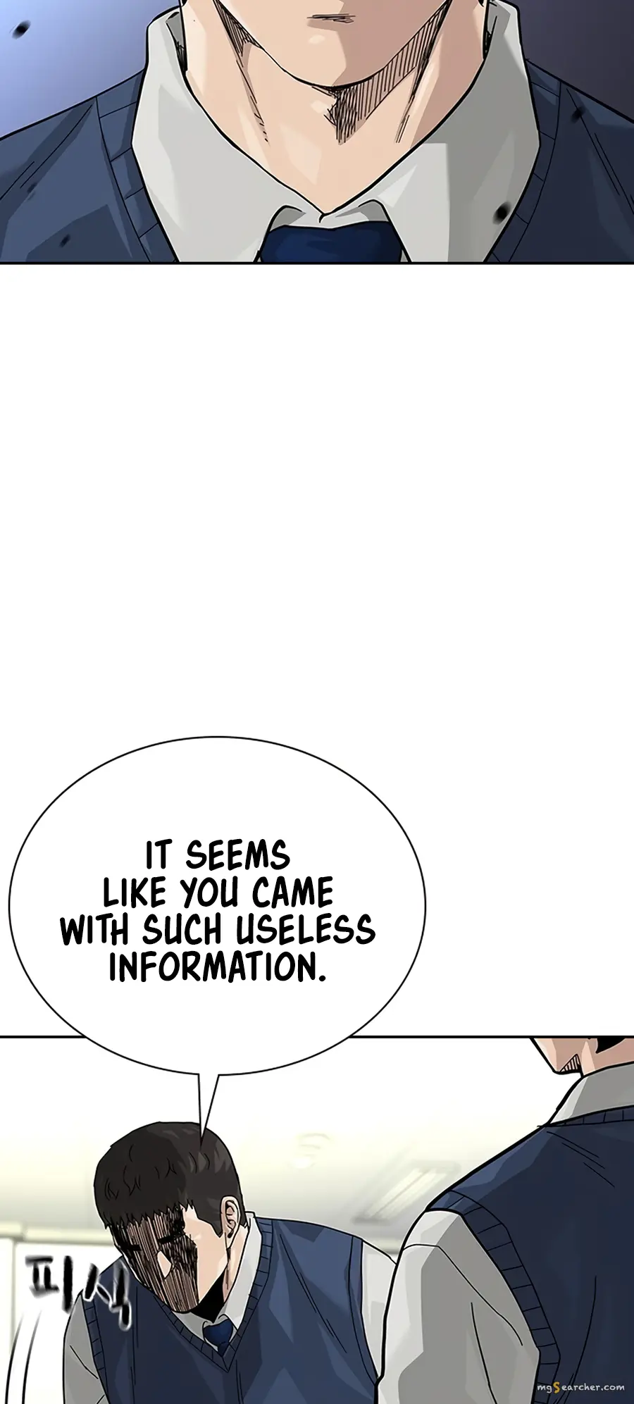 Read To Not Die EN Manga Online