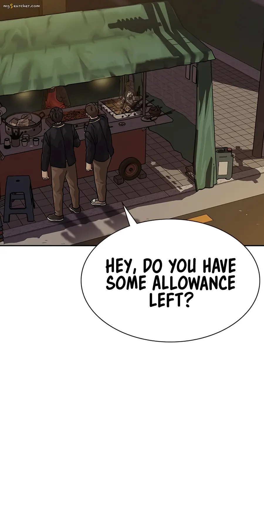 Read To Not Die EN Manga Online