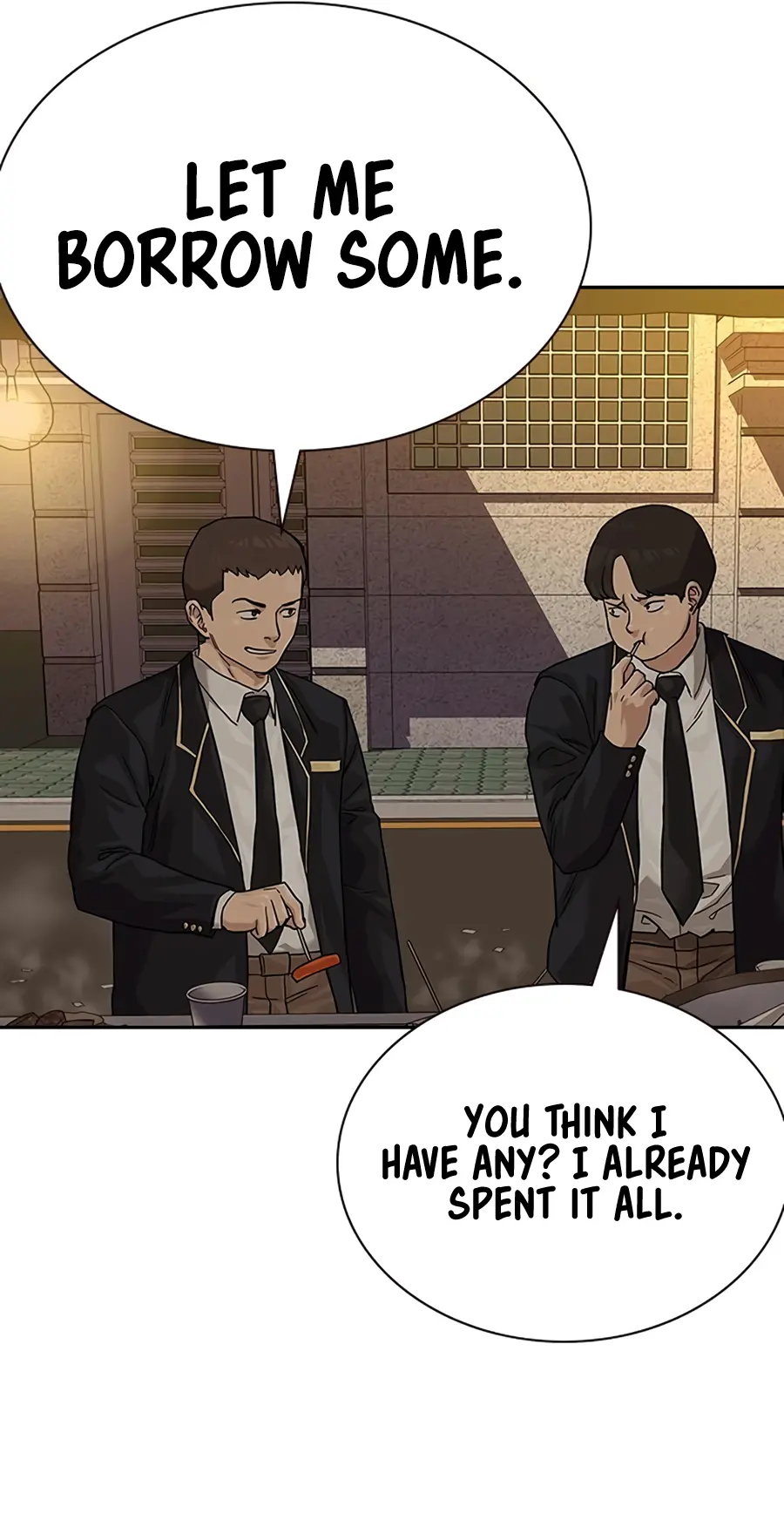 Read To Not Die EN Manga Online