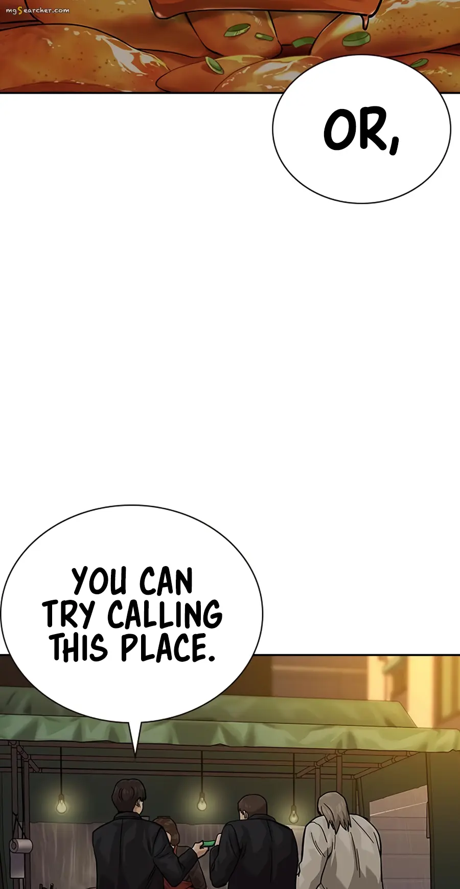 Read To Not Die EN Manga Online