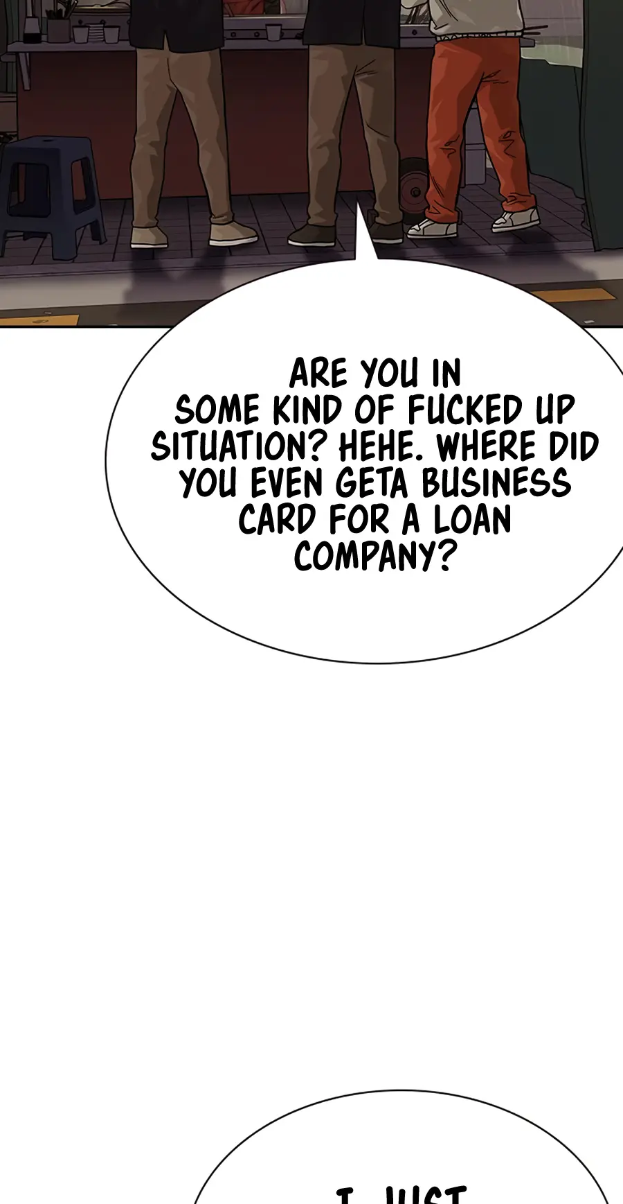 Read To Not Die EN Manga Online