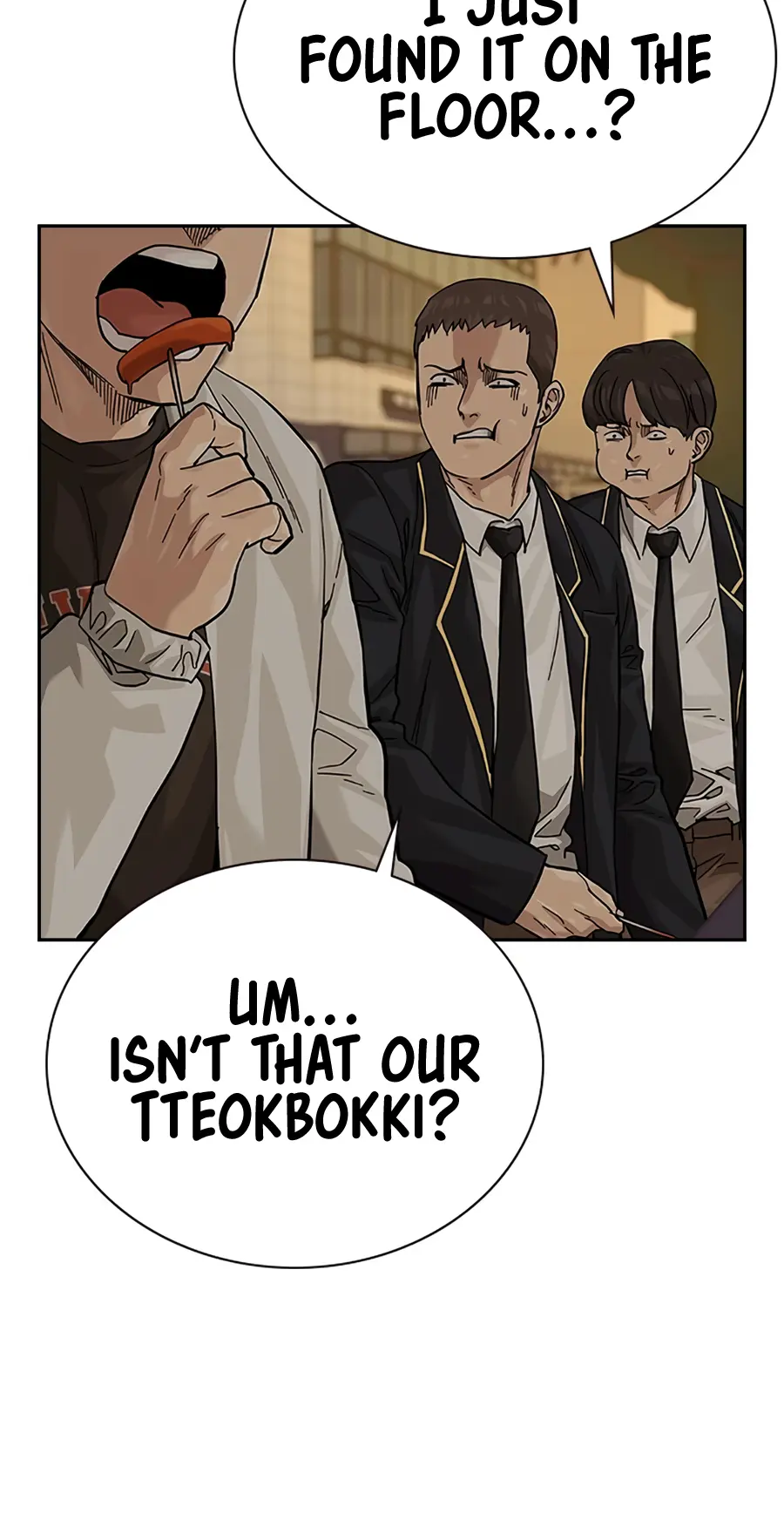 Read To Not Die EN Manga Online