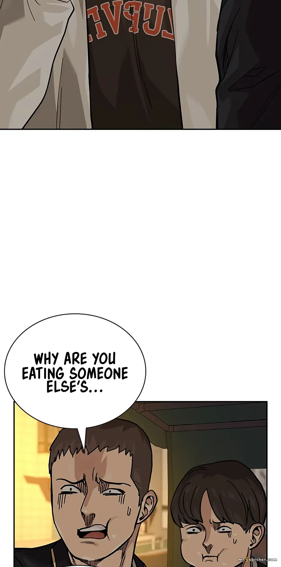 Read To Not Die EN Manga Online