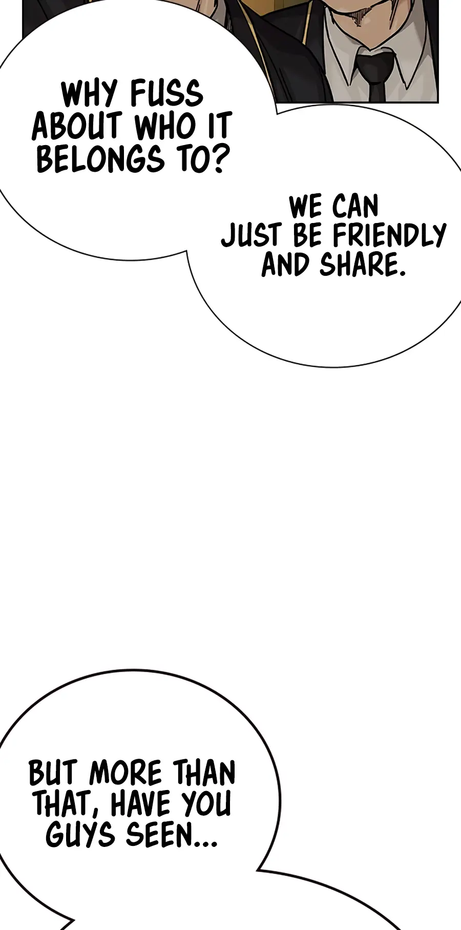 Read To Not Die EN Manga Online
