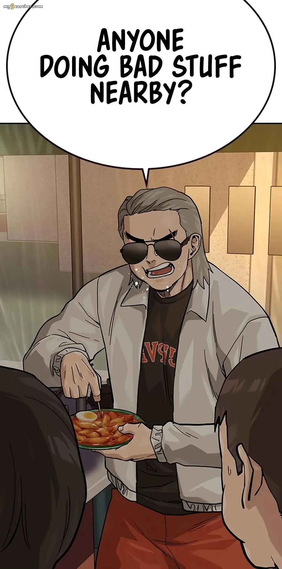 Read To Not Die EN Manga Online