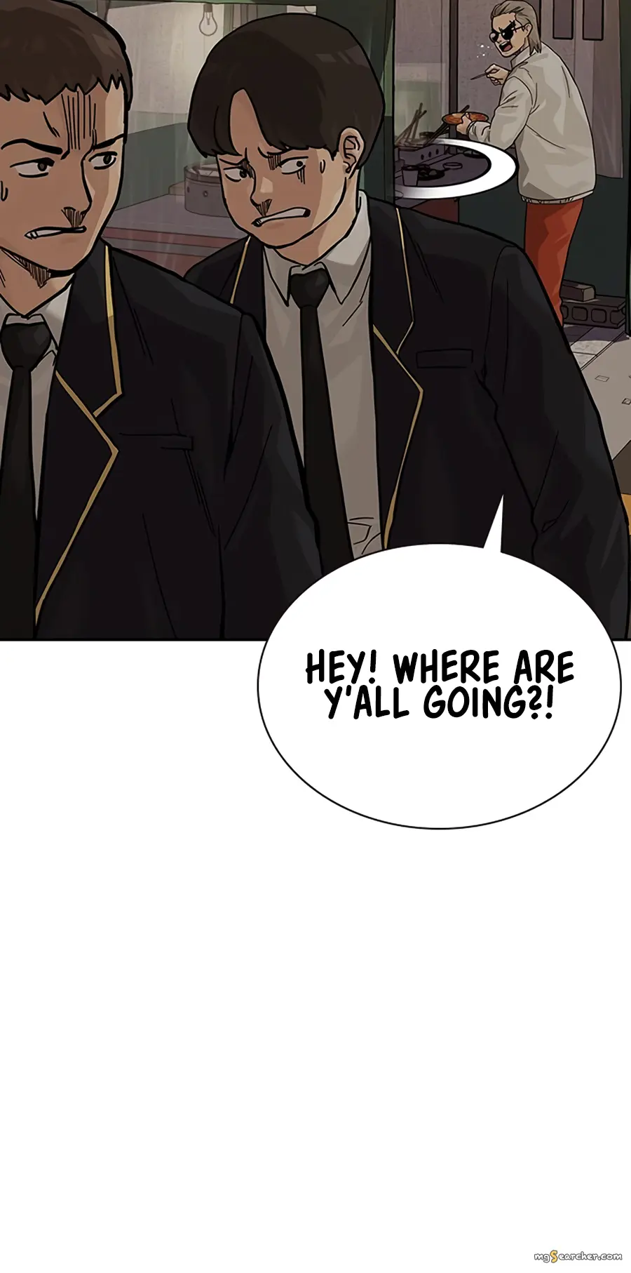 Read To Not Die EN Manga Online