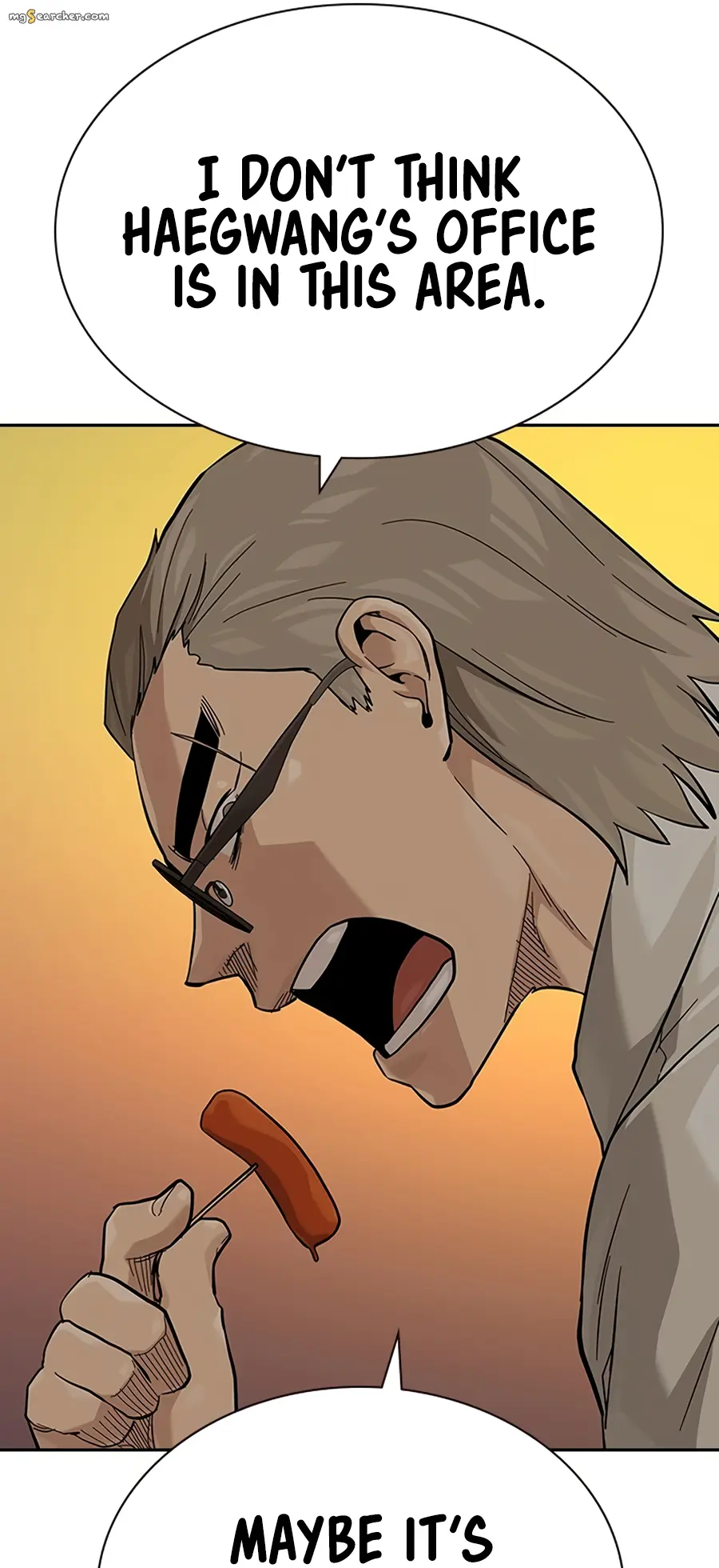 Read To Not Die EN Manga Online