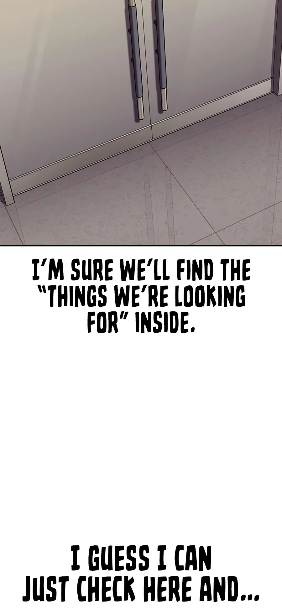 Read To Not Die EN Manga Online