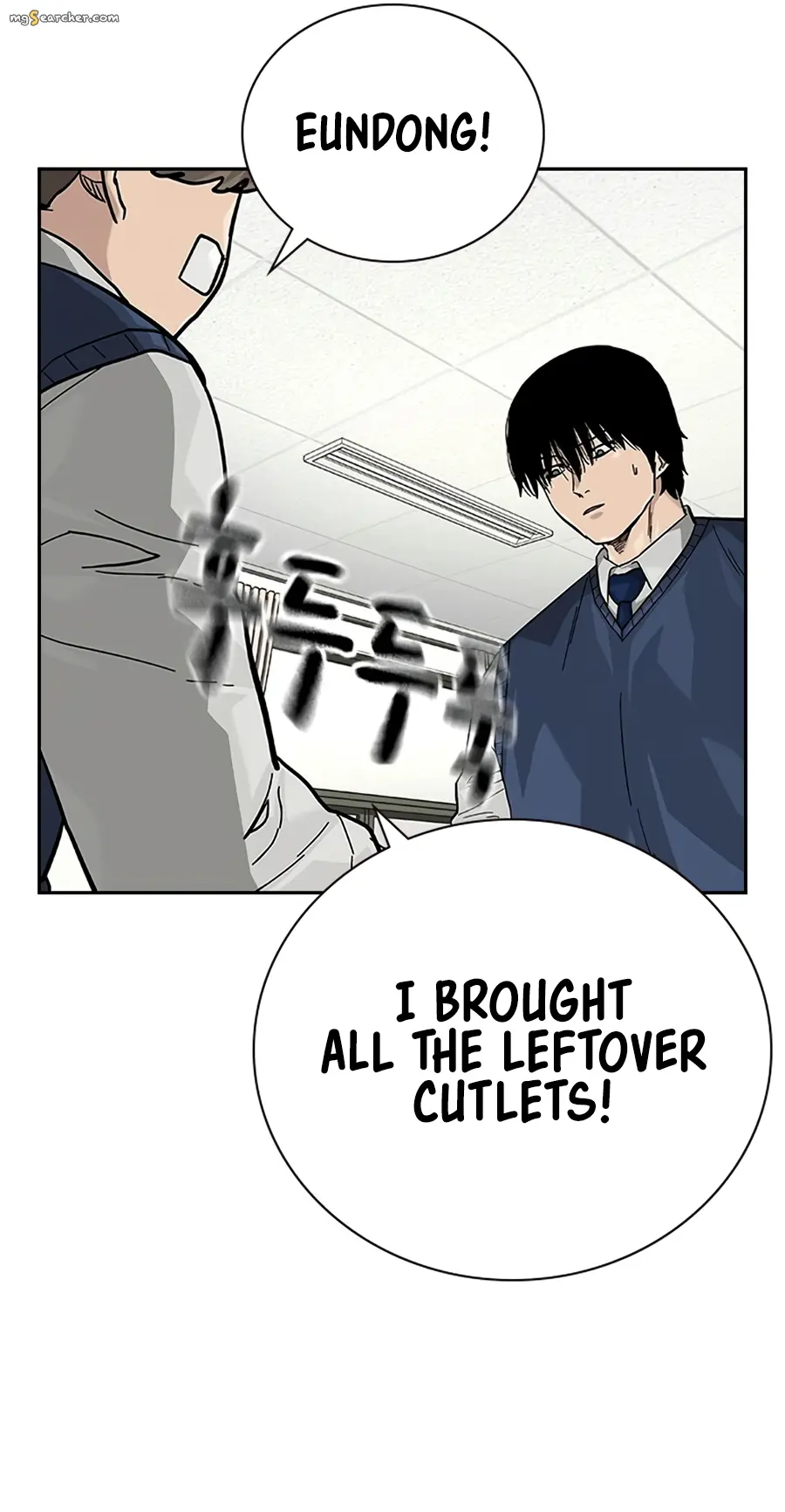Read To Not Die EN Manga Online