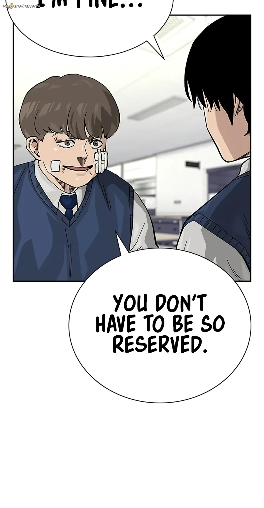 Read To Not Die EN Manga Online