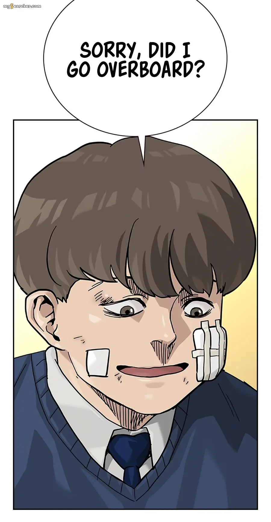 Read To Not Die EN Manga Online