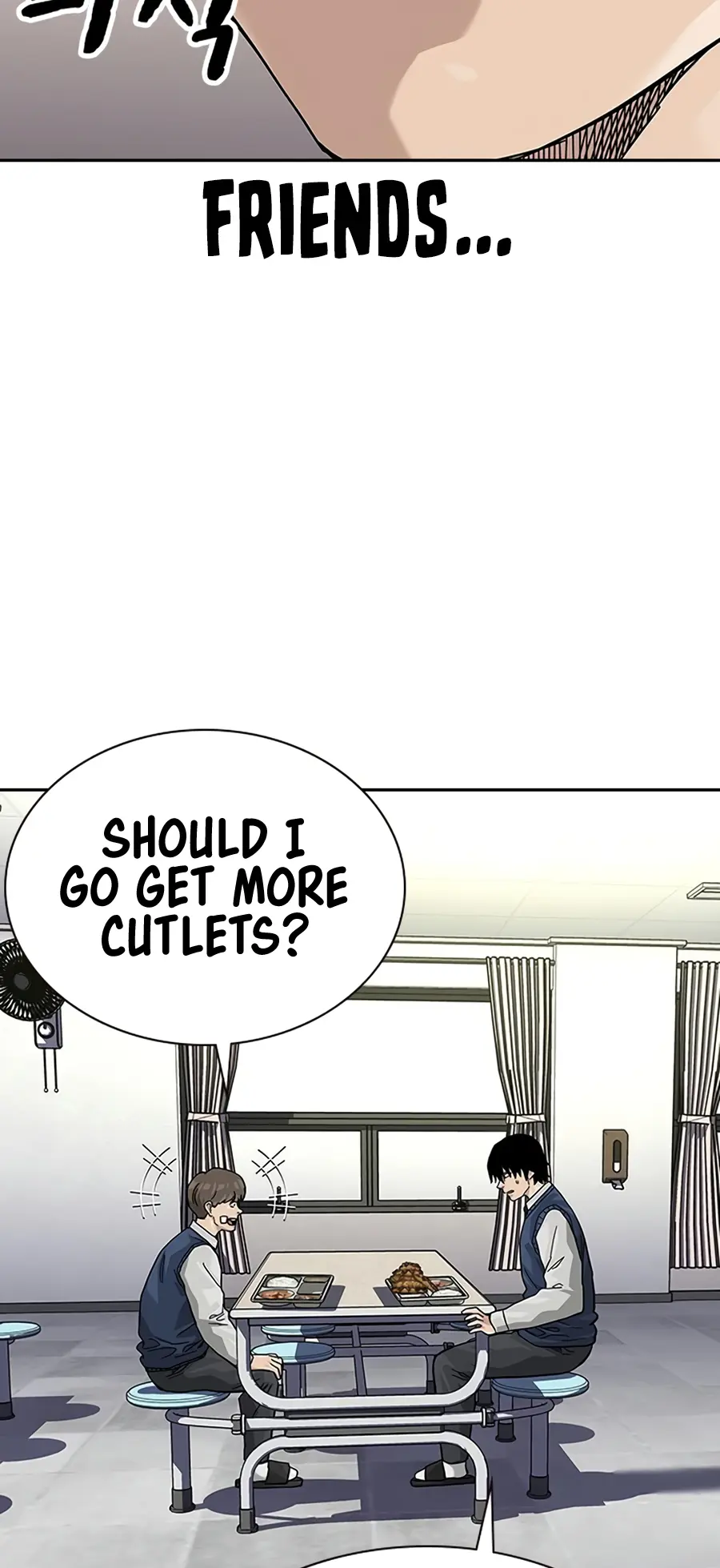 Read To Not Die EN Manga Online