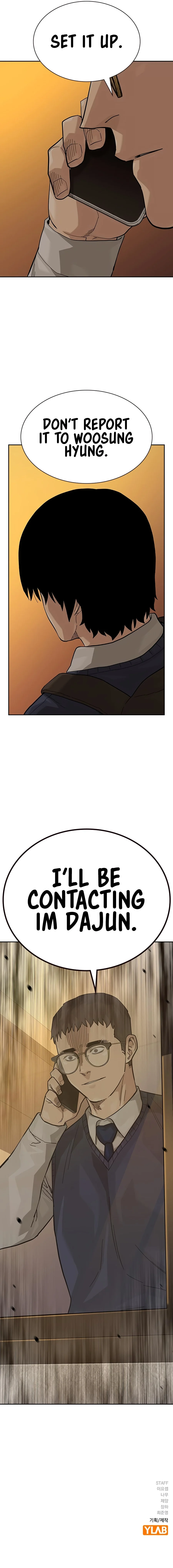 Read To Not Die EN Manga Online