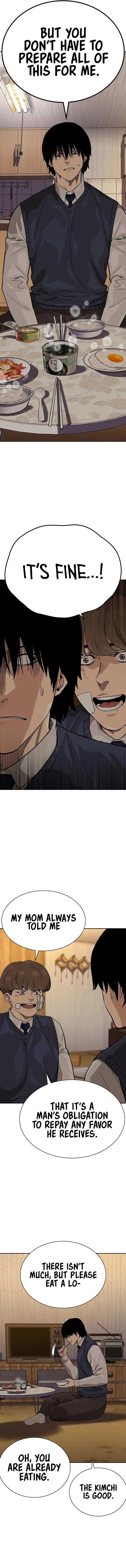 Read To Not Die EN Manga Online