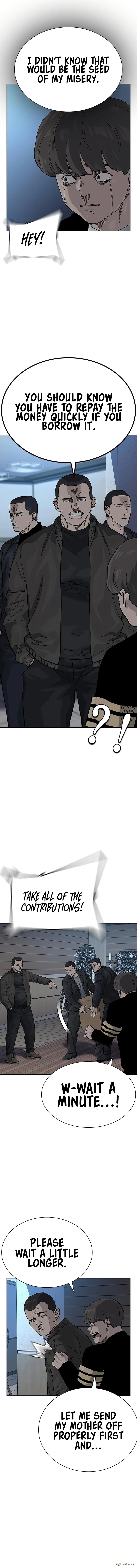Read To Not Die EN Manga Online