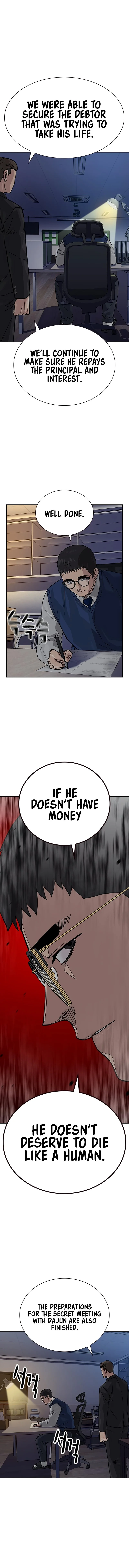 Read To Not Die EN Manga Online