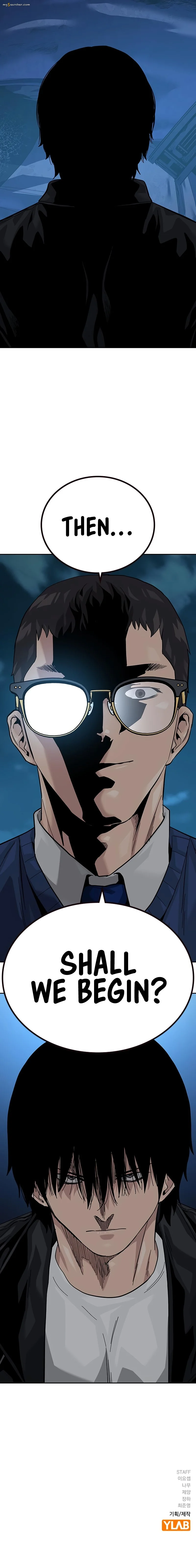 Read To Not Die EN Manga Online