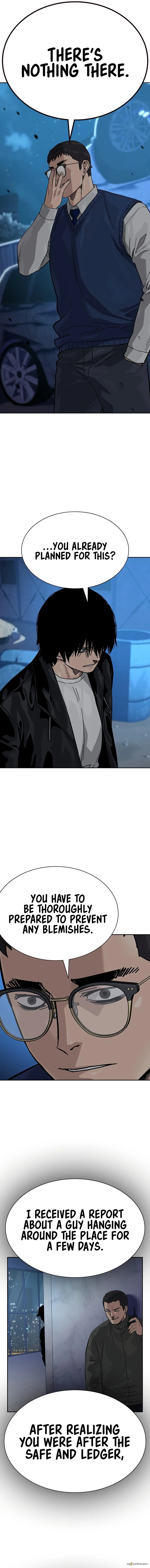 Read To Not Die EN Manga Online
