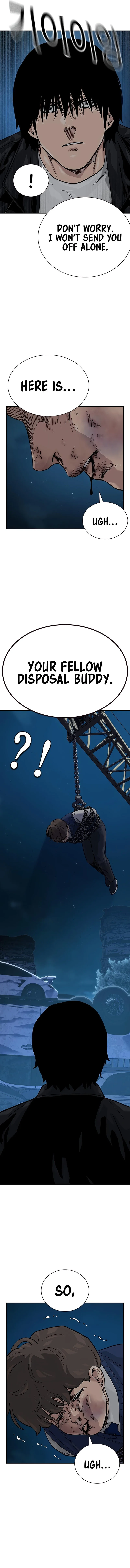 Read To Not Die EN Manga Online