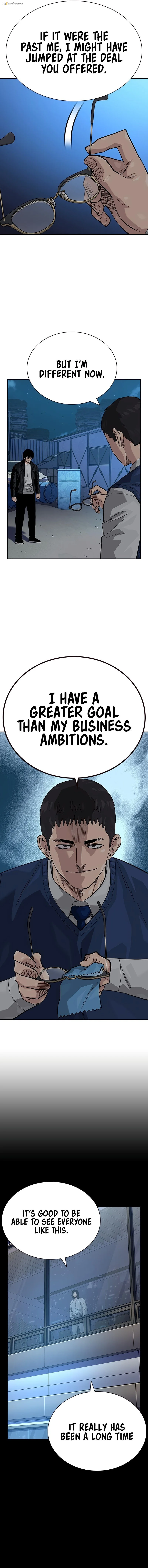 Read To Not Die EN Manga Online