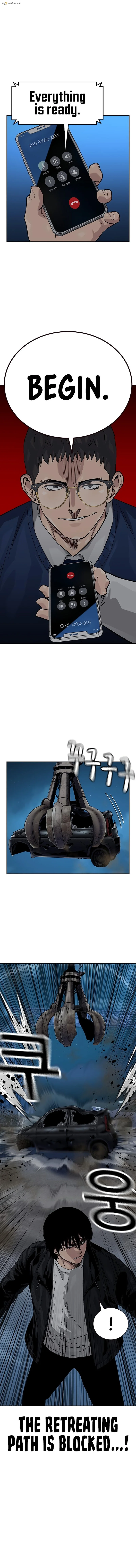 Read To Not Die EN Manga Online