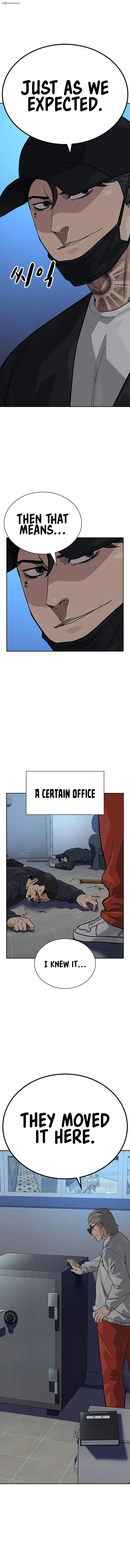 Read To Not Die EN Manga Online