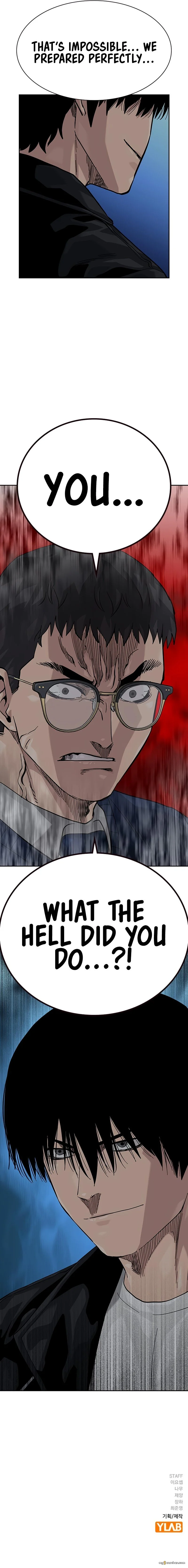 Read To Not Die EN Manga Online