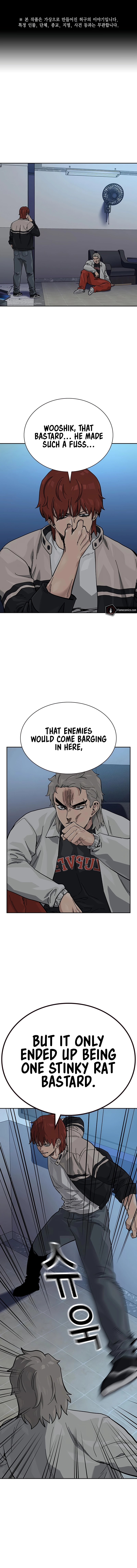 Read To Not Die EN Manga Online
