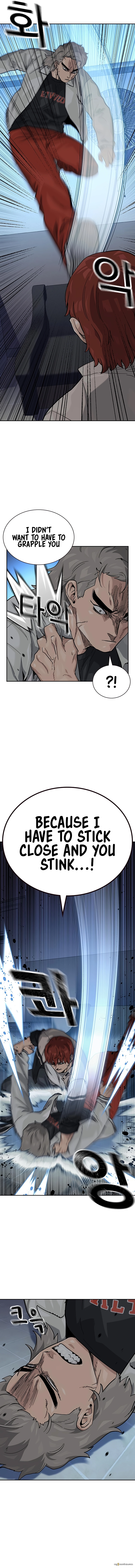 Read To Not Die EN Manga Online