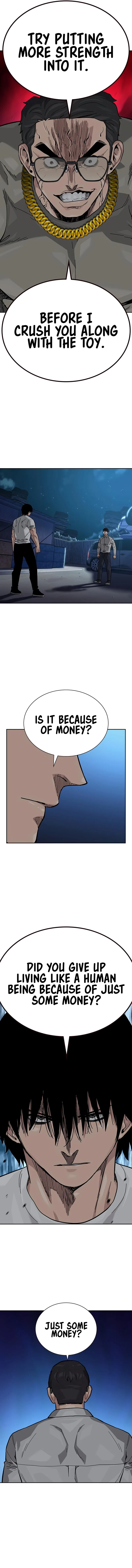 Read To Not Die EN Manga Online