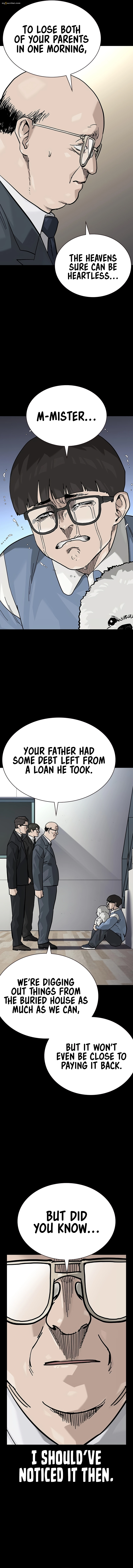 Read To Not Die EN Manga Online