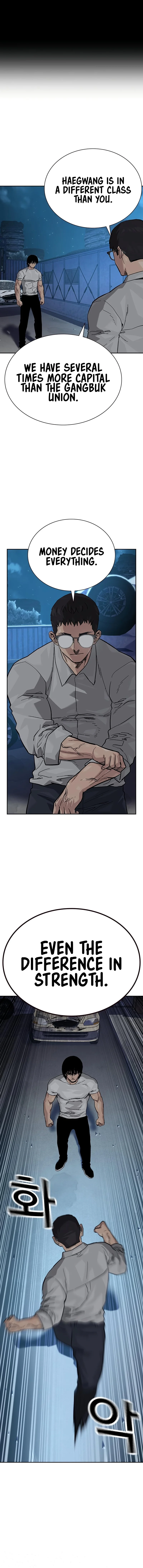 Read To Not Die EN Manga Online