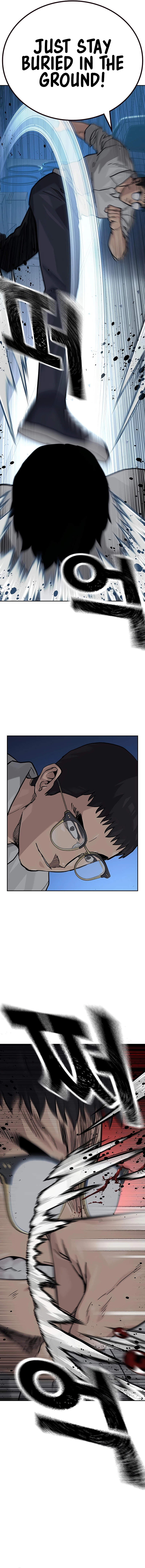 Read To Not Die EN Manga Online