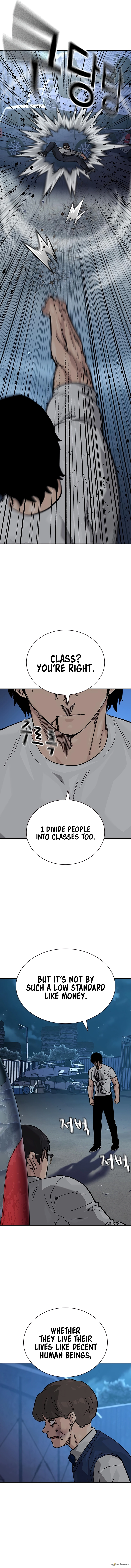 Read To Not Die EN Manga Online
