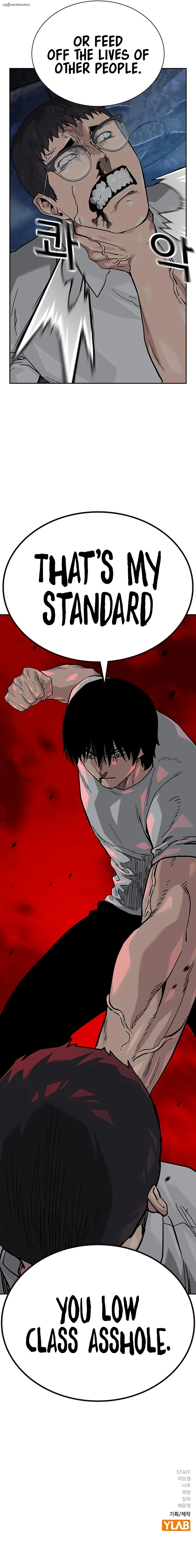 Read To Not Die EN Manga Online