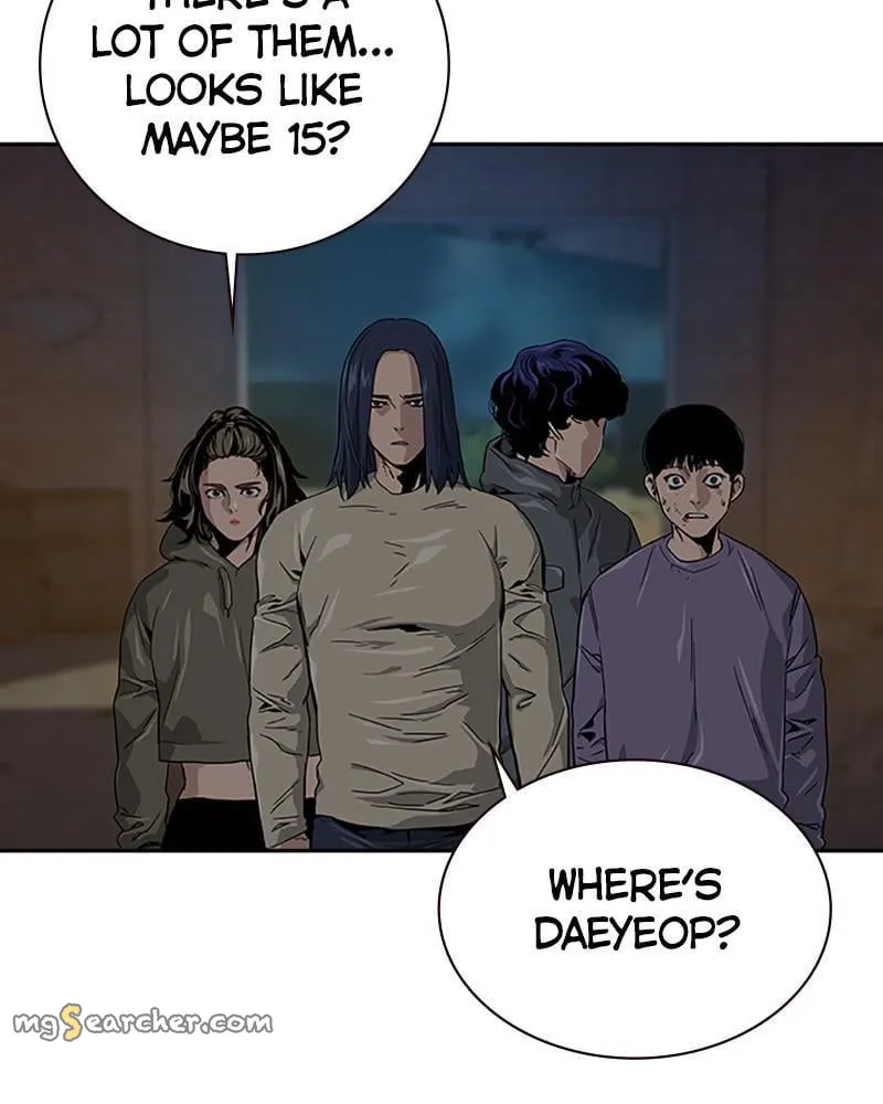 Read To Not Die EN Manga Online