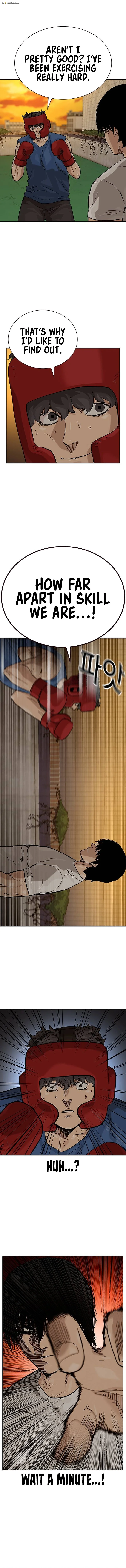 Read To Not Die EN Manga Online